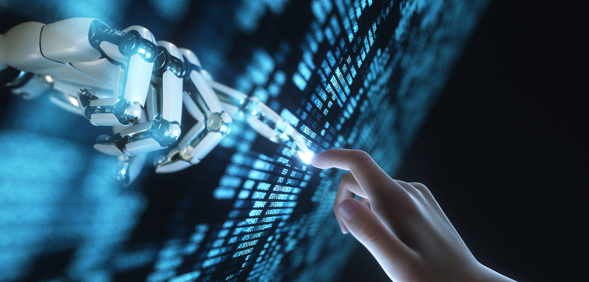 Artificiell intelligens och robotlösningar
