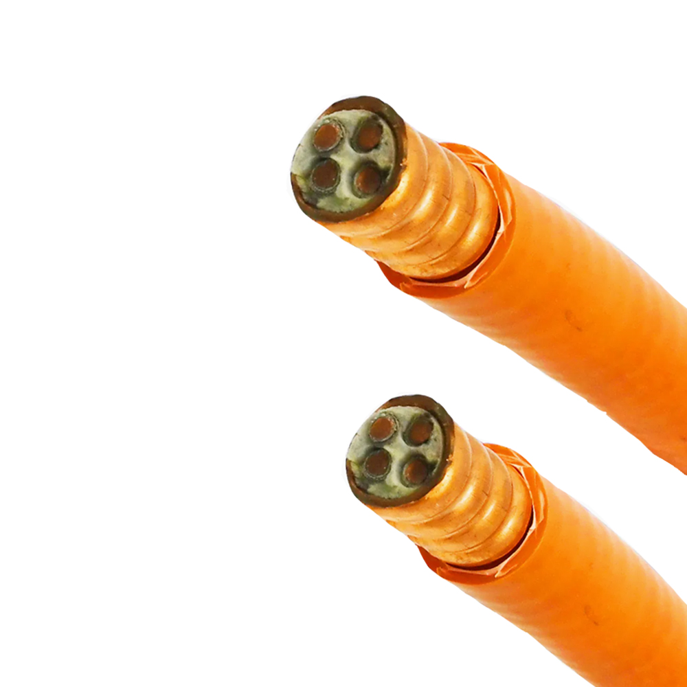 BBTRZ flexibel mineralisolerad brandsäker kabel