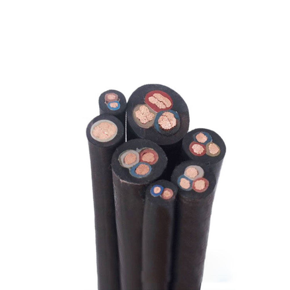 H05RN-F UV-skydd CE-certifierad kabel
