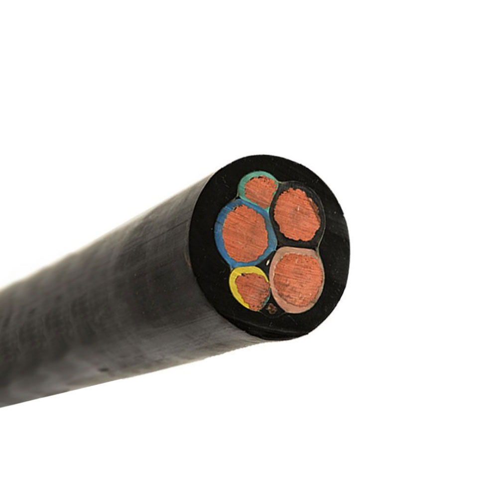 H05RN-F UV-skydd CE-certifierad kabel
