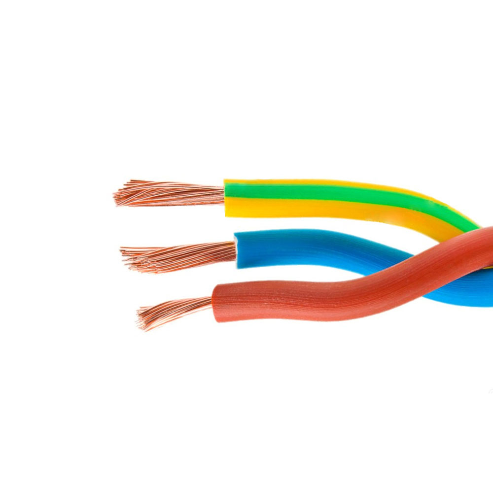 RVS/NH-RVS Anti-interferens Building Wire