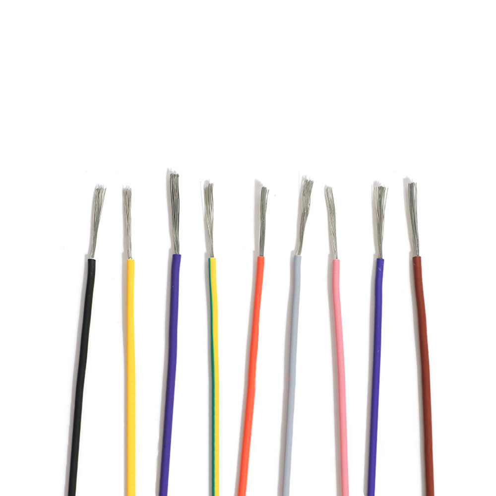UL1007 Enkeltrådig rund tråd UL-certifierad kabel