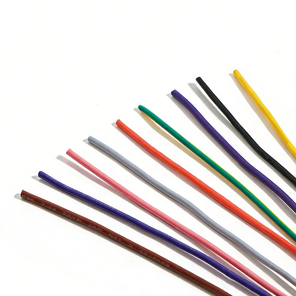 UL1007 Enkeltrådig rund tråd UL-certifierad kabel