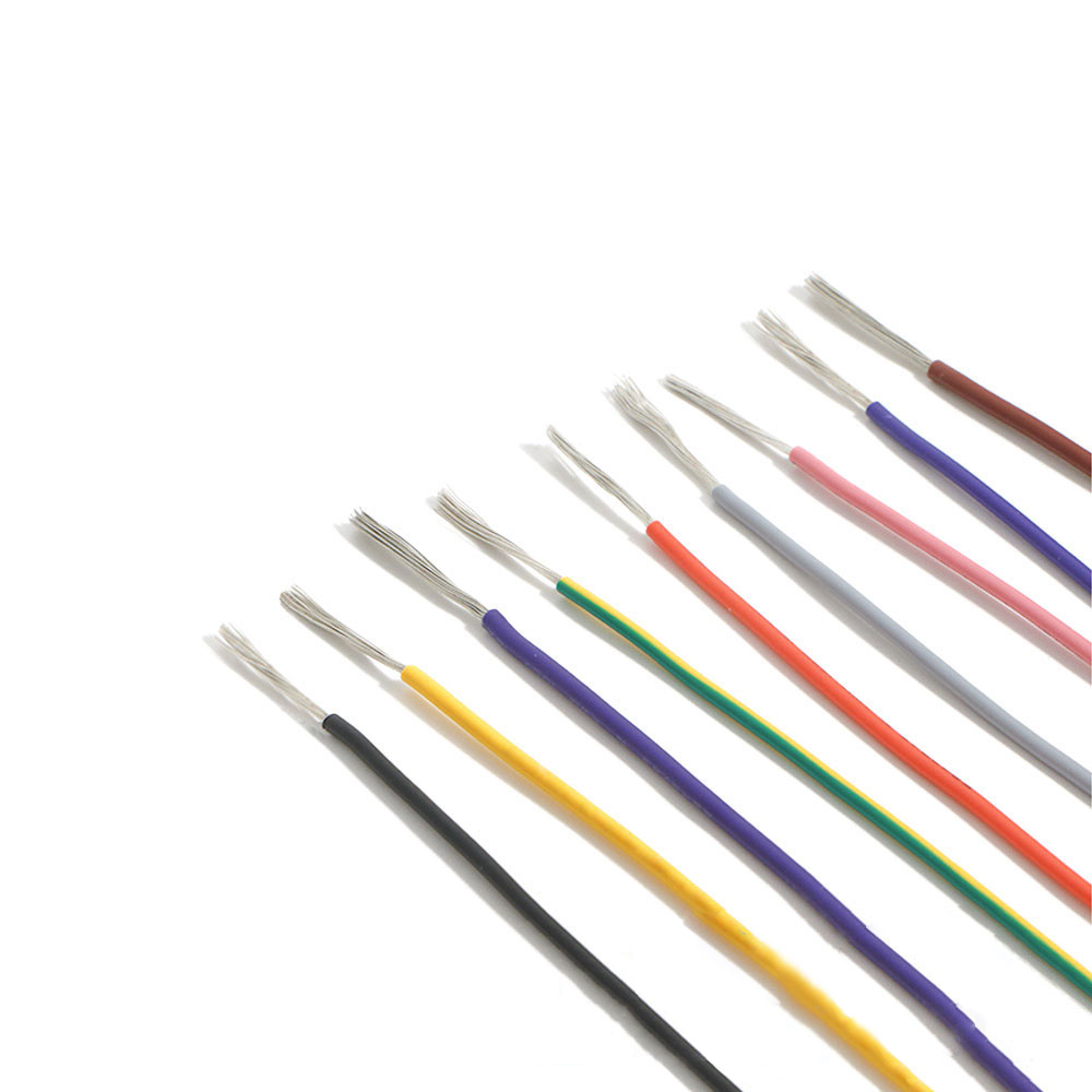 UL1007 Enkeltrådig rund tråd UL-certifierad kabel