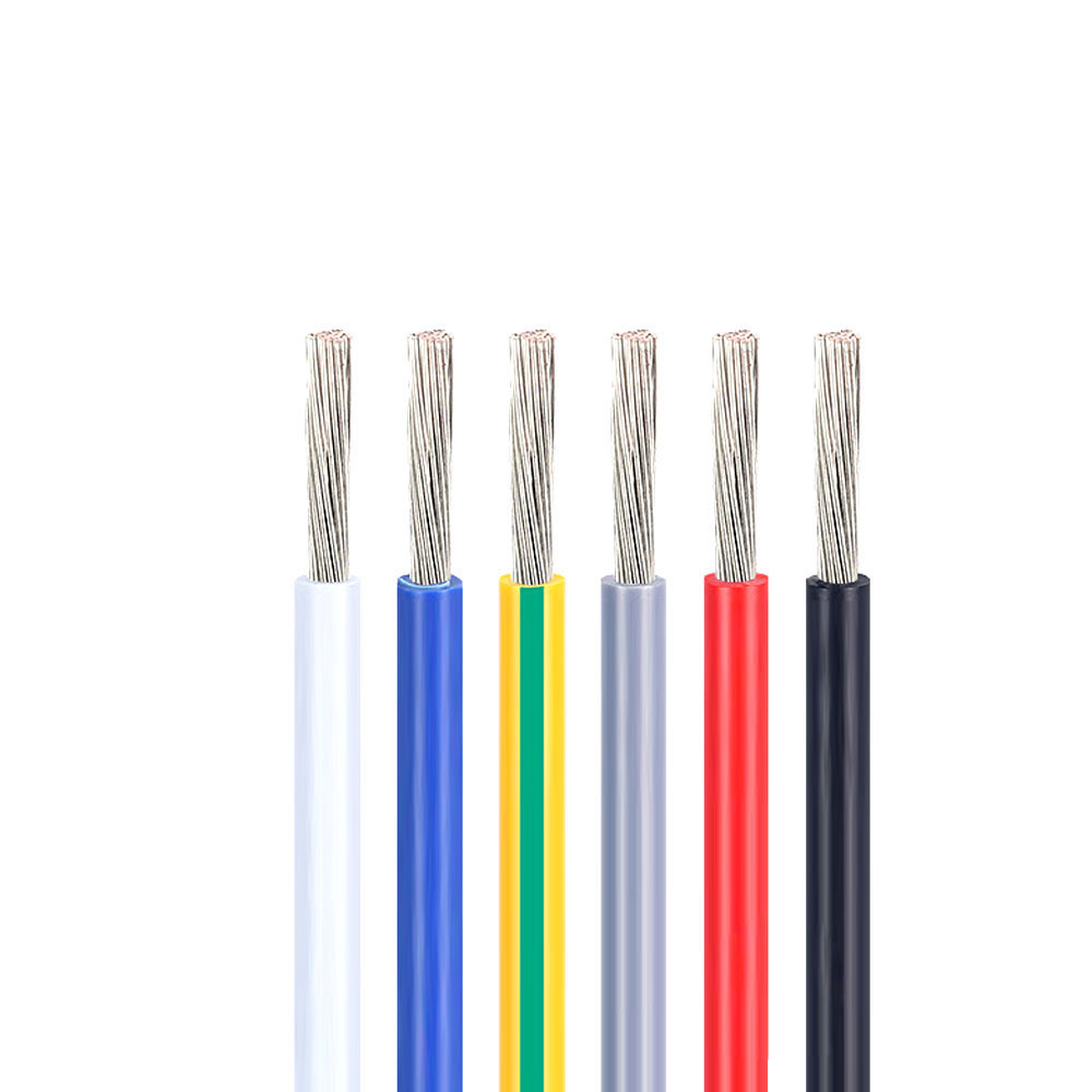 UL1007 Enkeltrådig rund tråd UL-certifierad kabel