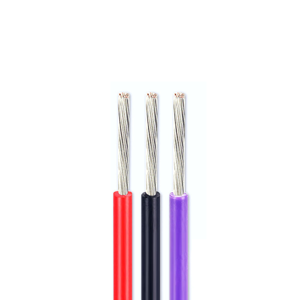 UL1007 Enkeltrådig rund tråd UL-certifierad kabel