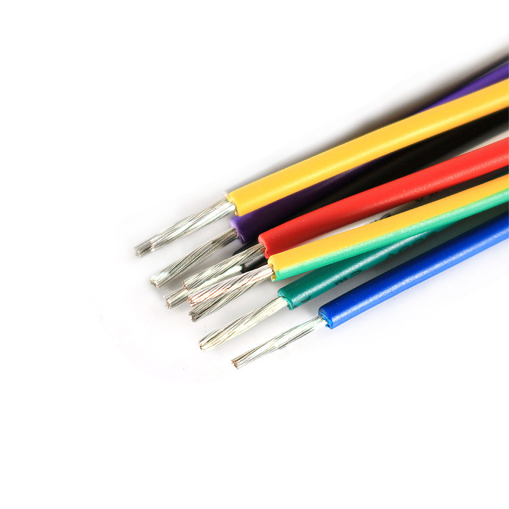 UL1015 Högtrycksmotstånd UL-certifierad kabel