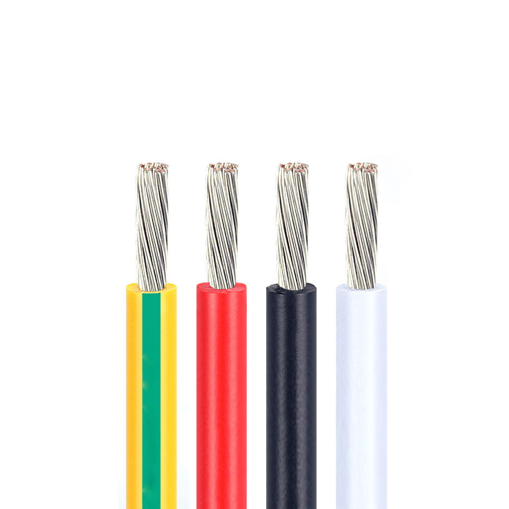UL1015 Högtrycksmotstånd UL-certifierad kabel