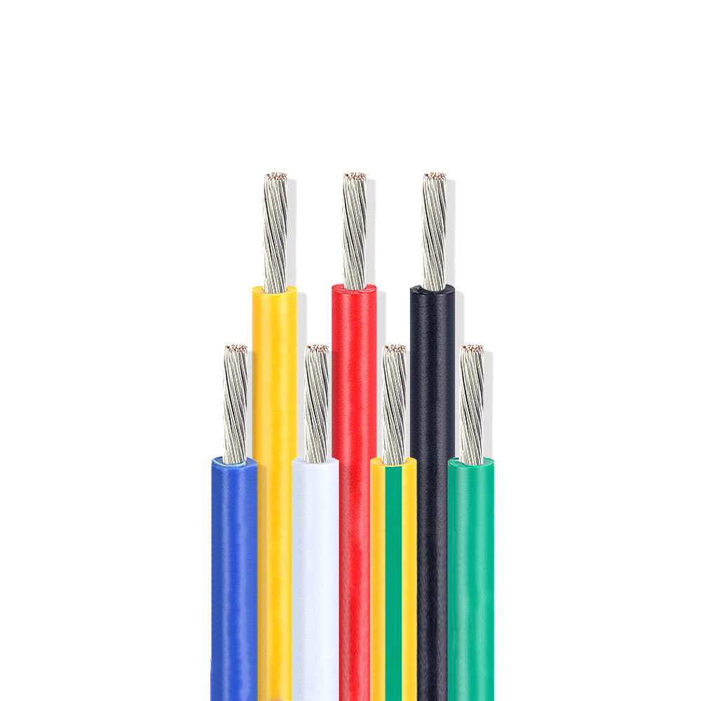 UL1015 Högtrycksmotstånd UL-certifierad kabel