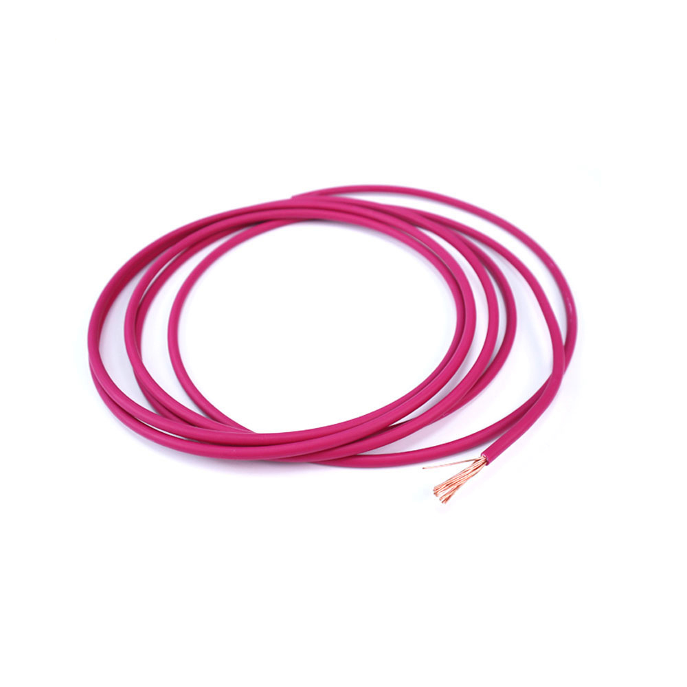 UL1032 stark flamskydd UL-certifierad kabel