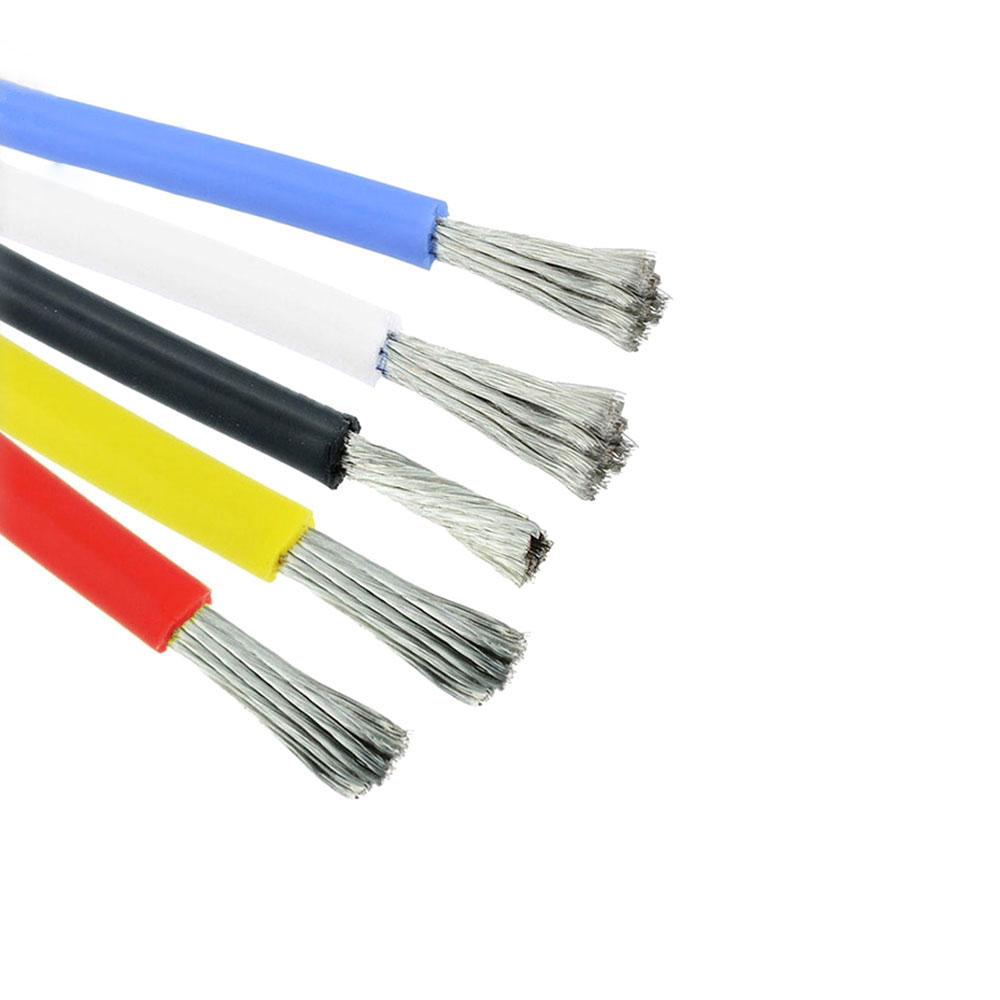 UL1032 stark flamskydd UL-certifierad kabel