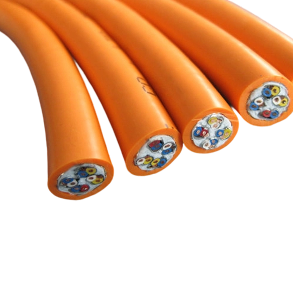 TRVV Pålitlig elektrisk prestanda Drag Chain Cable