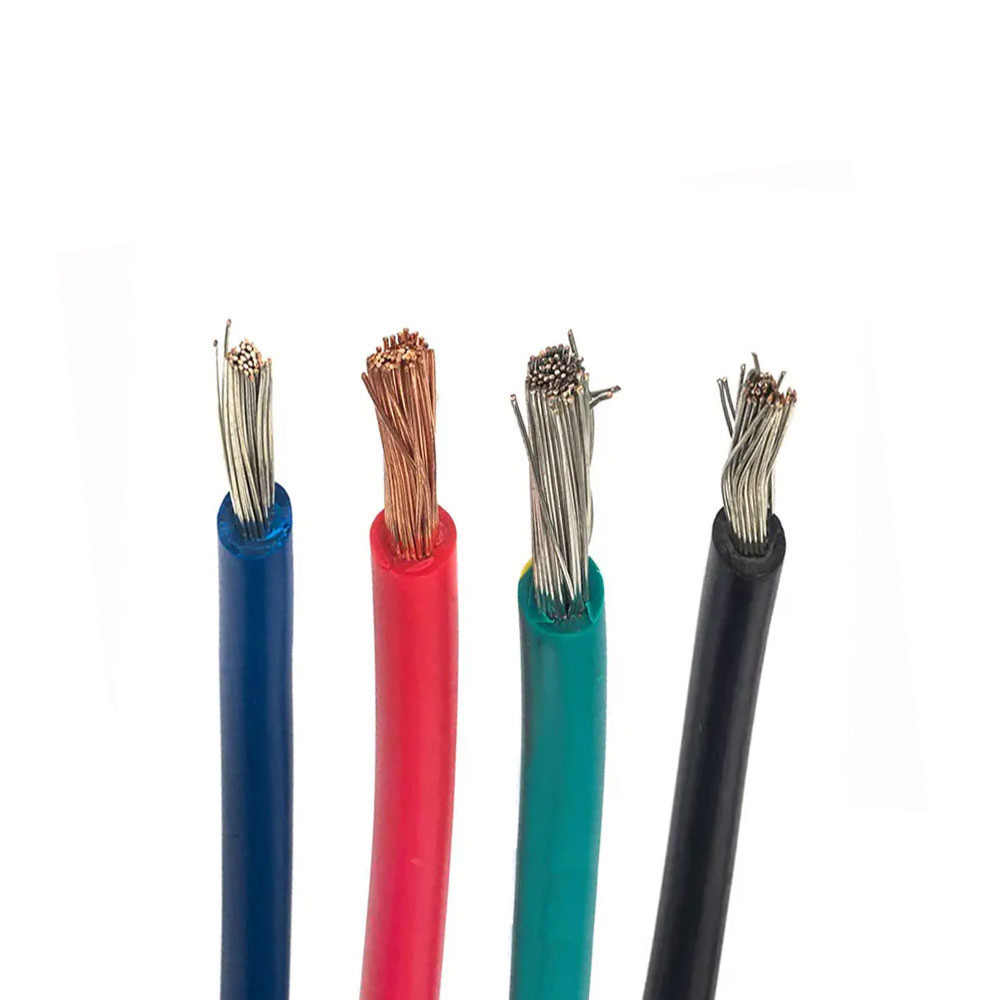 UL1032 stark flamskydd UL-certifierad kabel