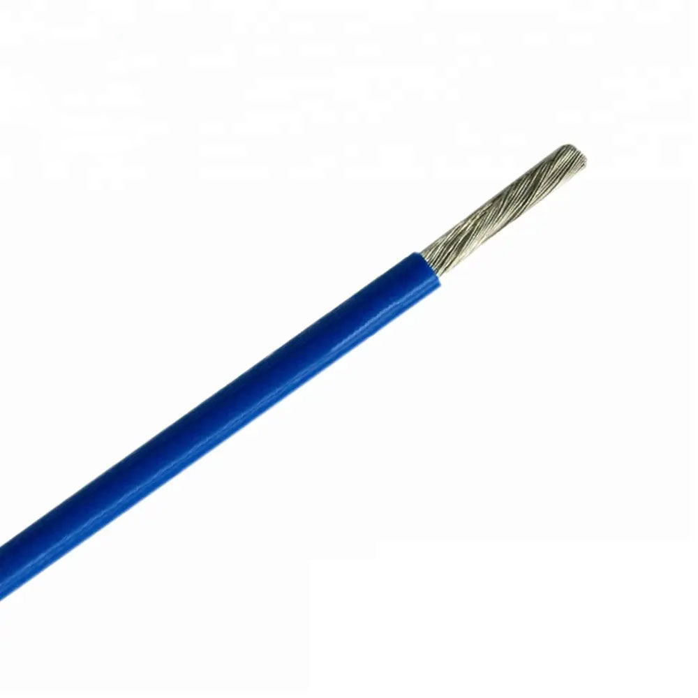 UL1571 Högtemperaturbeständig UL-certifierad kabel