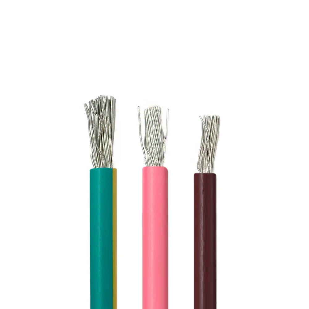 UL1571 Högtemperaturbeständig UL-certifierad kabel
