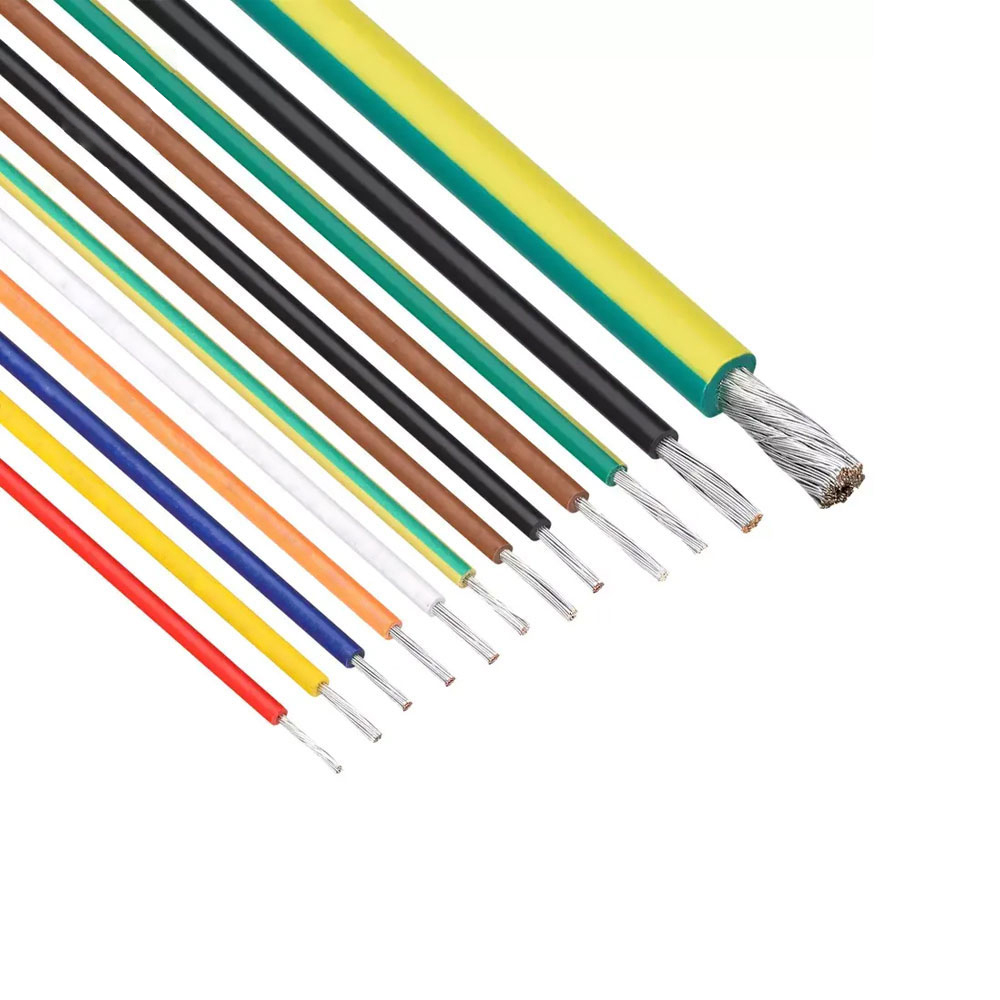 UL1571 Högtemperaturbeständig UL-certifierad kabel