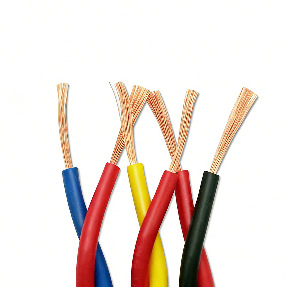 RVS/NH-RVS Anti-interferens Building Wire