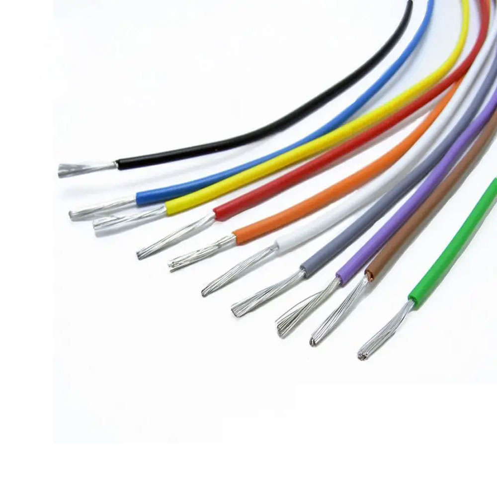 UL1571 Högtemperaturbeständig UL-certifierad kabel
