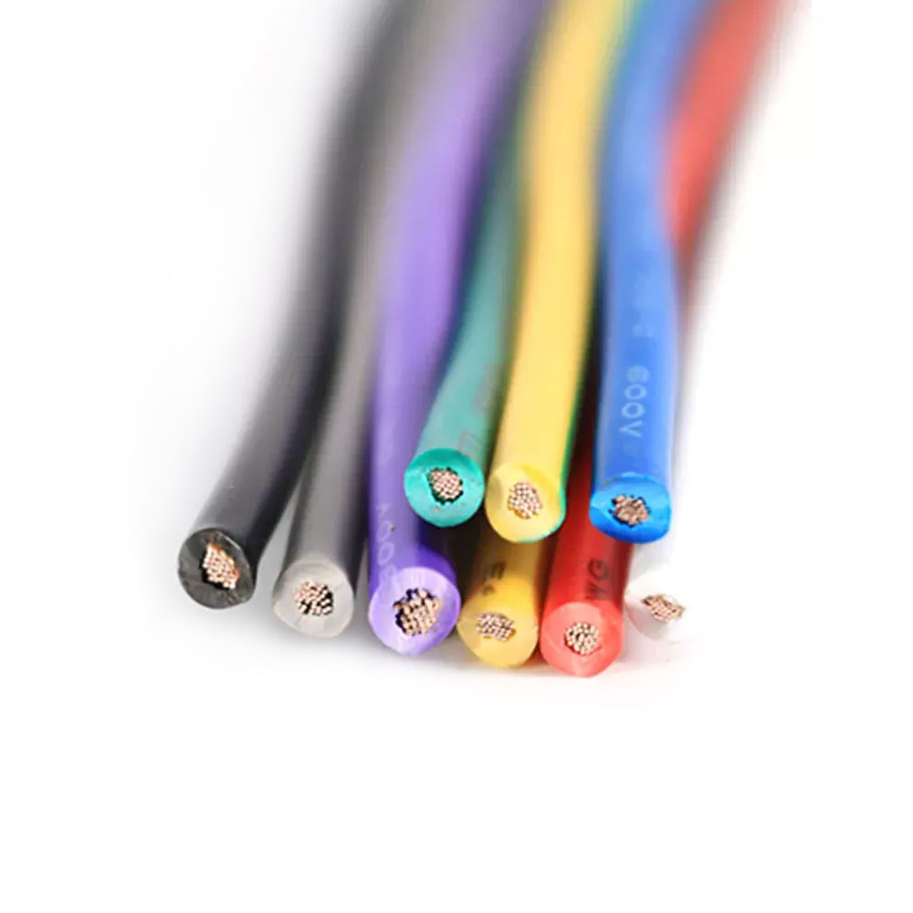 UL1571 Högtemperaturbeständig UL-certifierad kabel