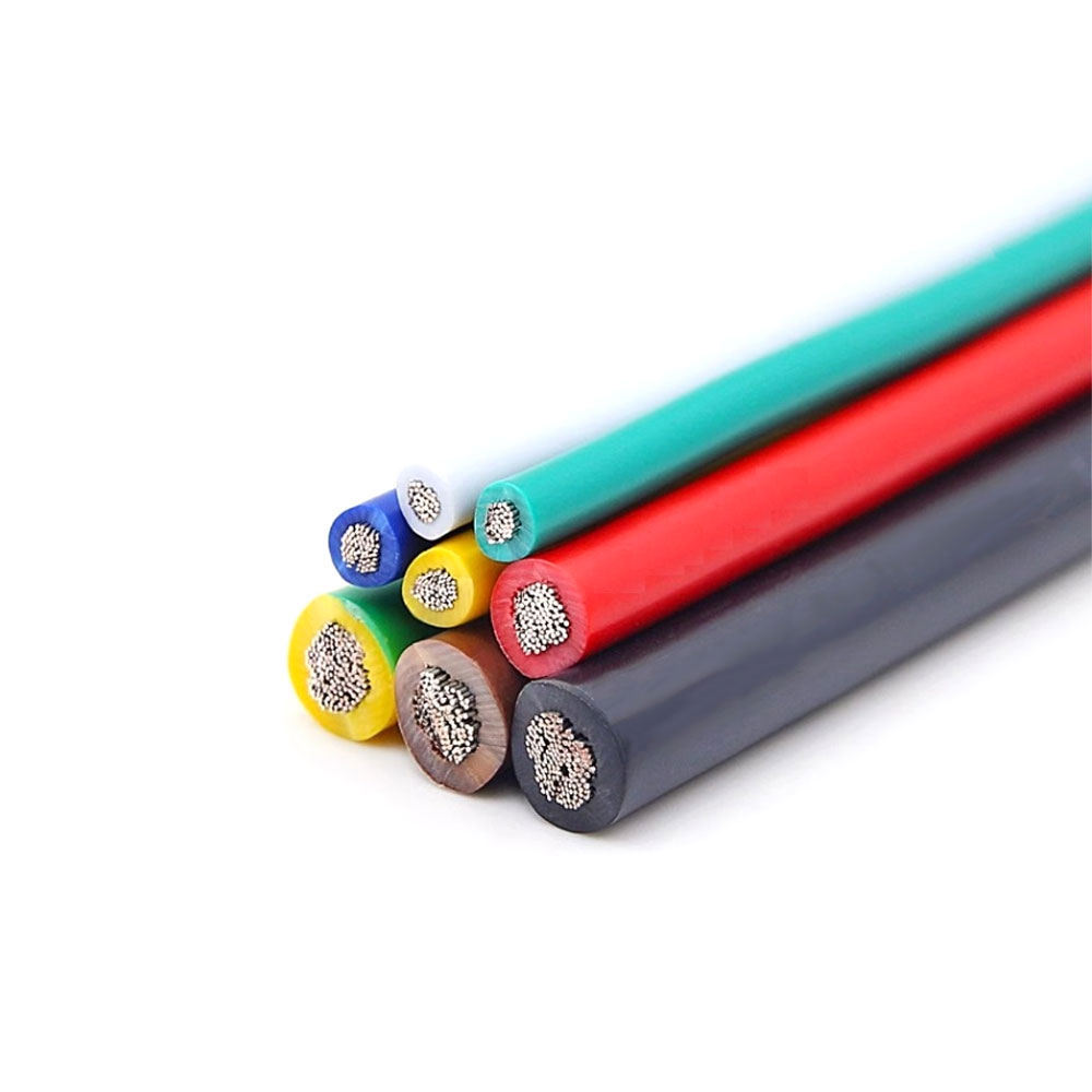 UL10269 Olje- och kemikaliebeständighet UL-certifierad kabel
