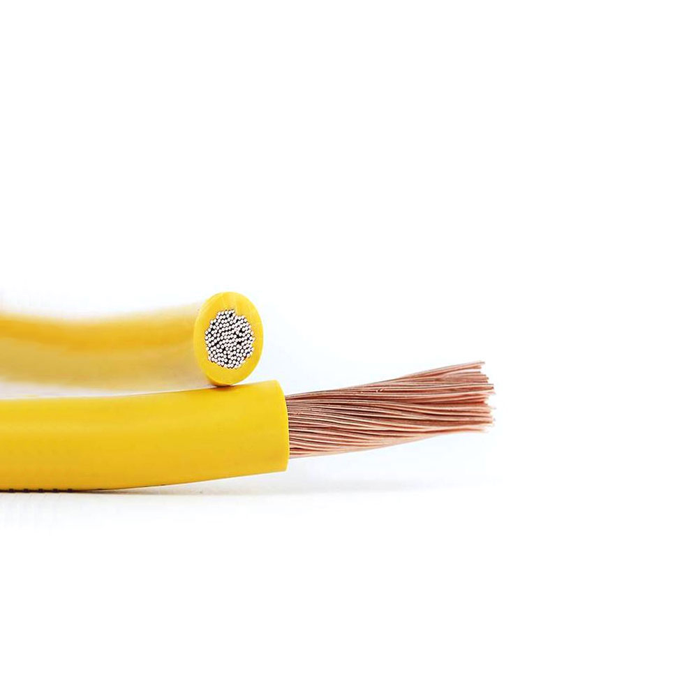 UL10269 Olje- och kemikaliebeständighet UL-certifierad kabel