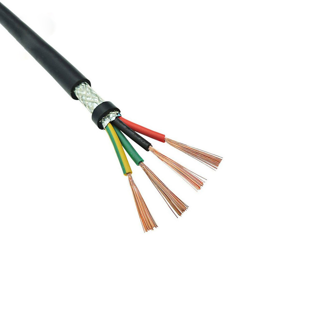 UL2464 Mjuk och lättkopplad UL-certifierad kabel