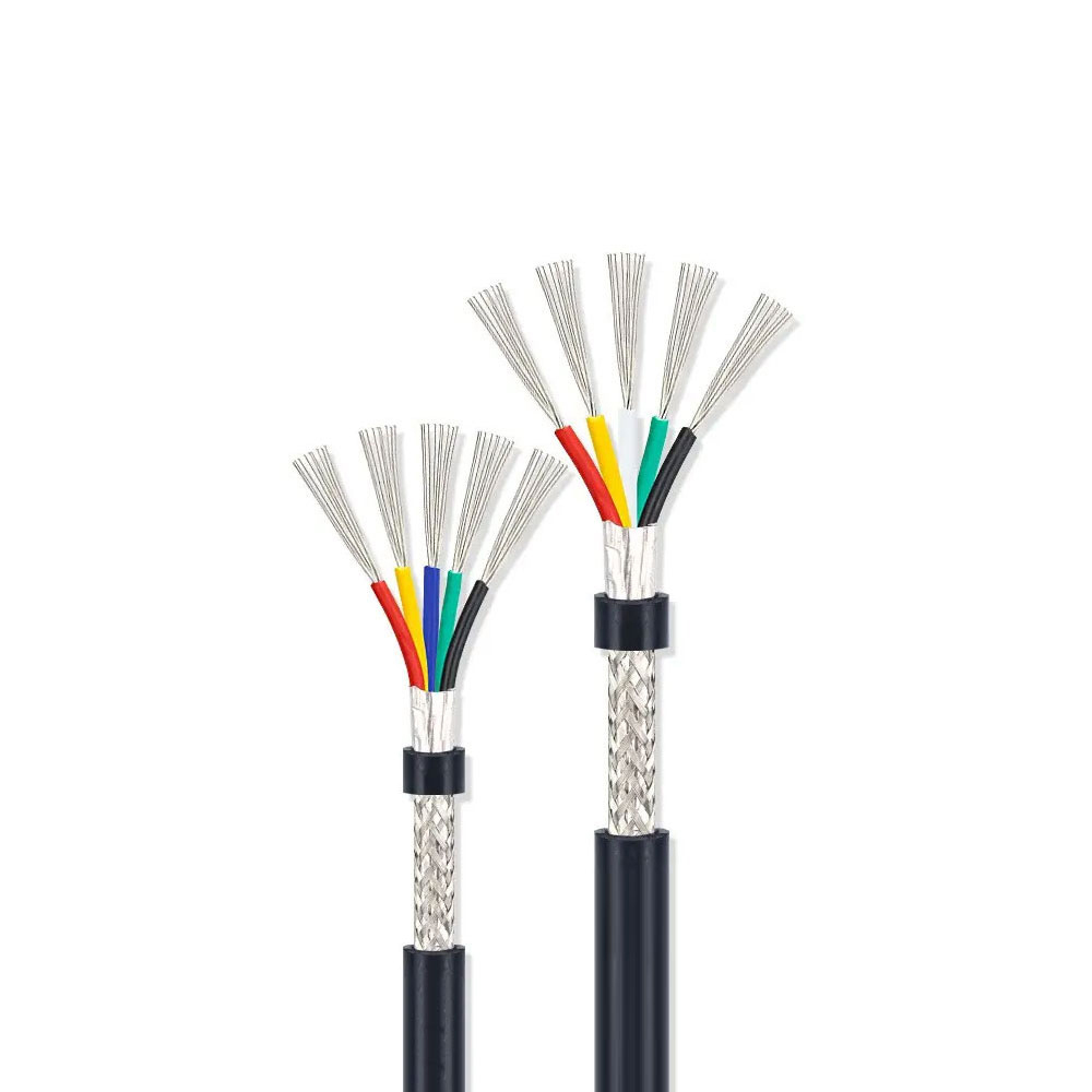 UL2464 Mjuk och lättkopplad UL-certifierad kabel