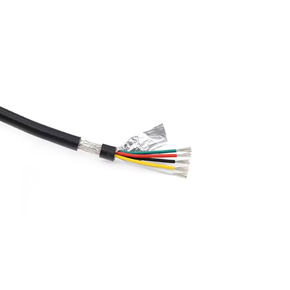 UL2464 Mjuk och lättkopplad UL-certifierad kabel
