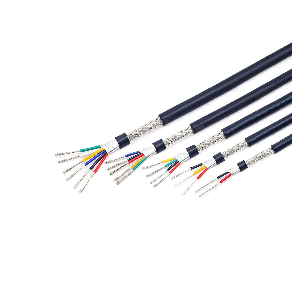 UL2464 Mjuk och lättkopplad UL-certifierad kabel