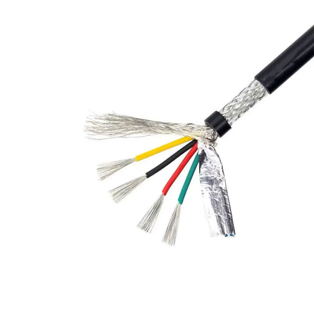 UL2464 Mjuk och lättkopplad UL-certifierad kabel