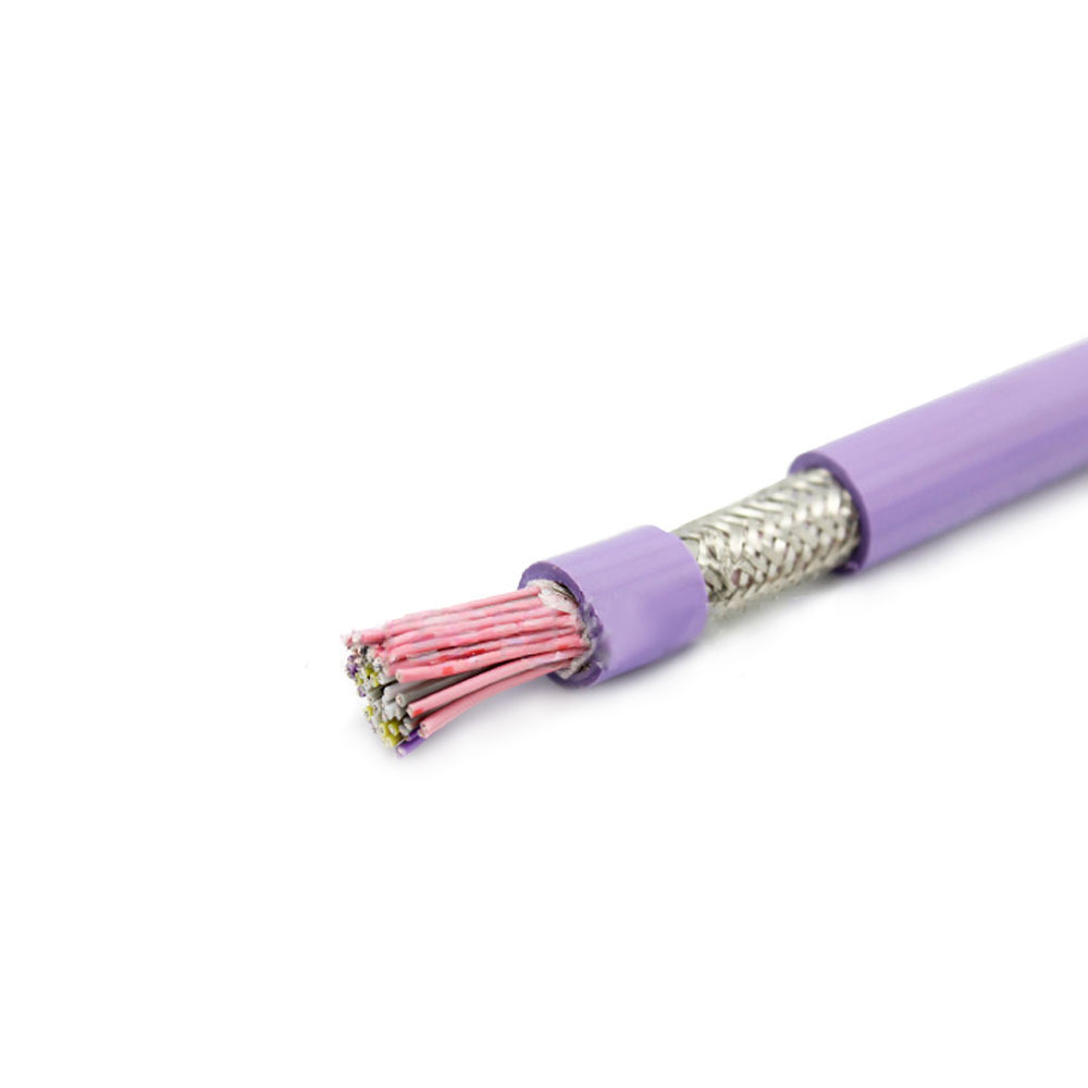 UL2501 Effektiv anti-interferens UL-certifierad kabel