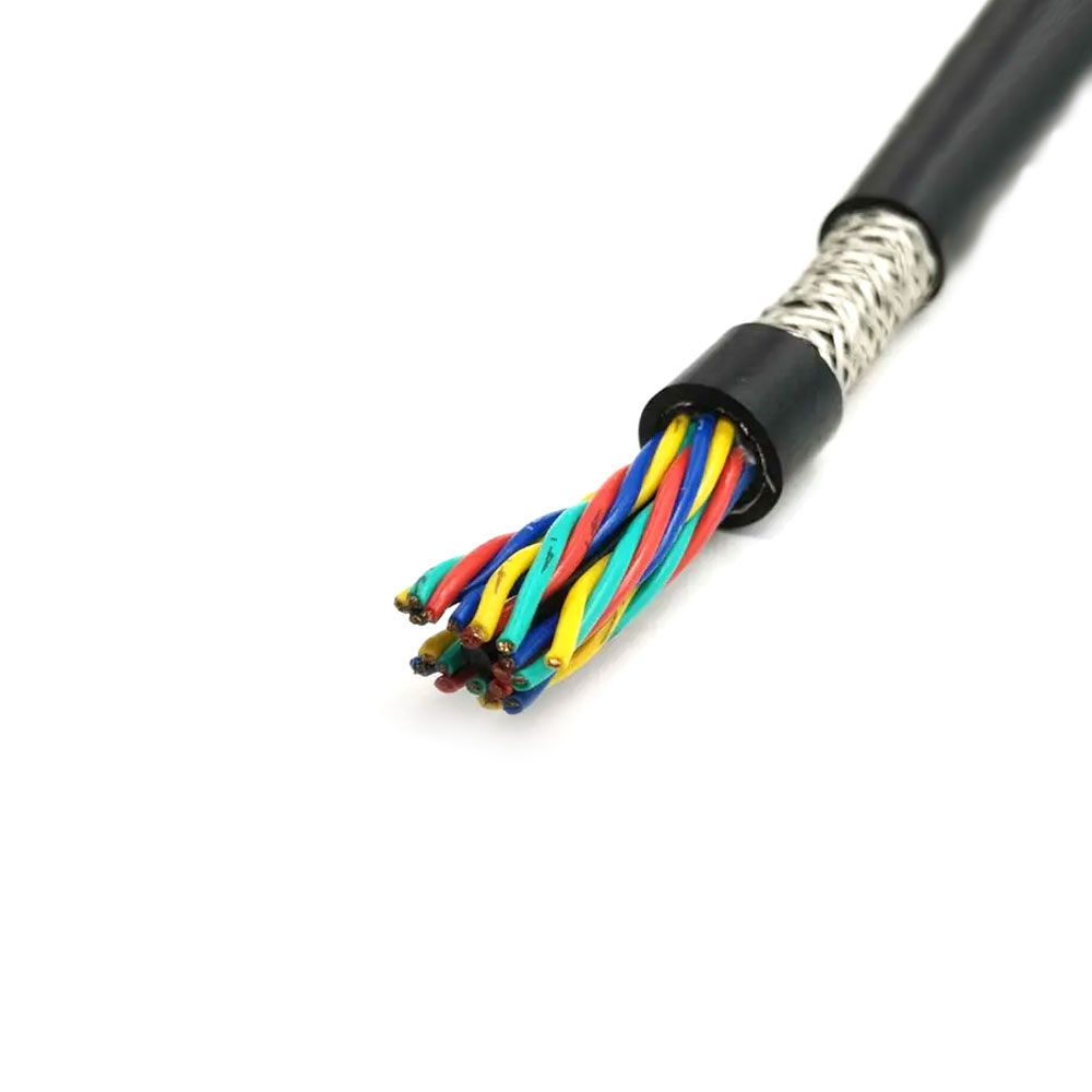 UL2501 Effektiv anti-interferens UL-certifierad kabel