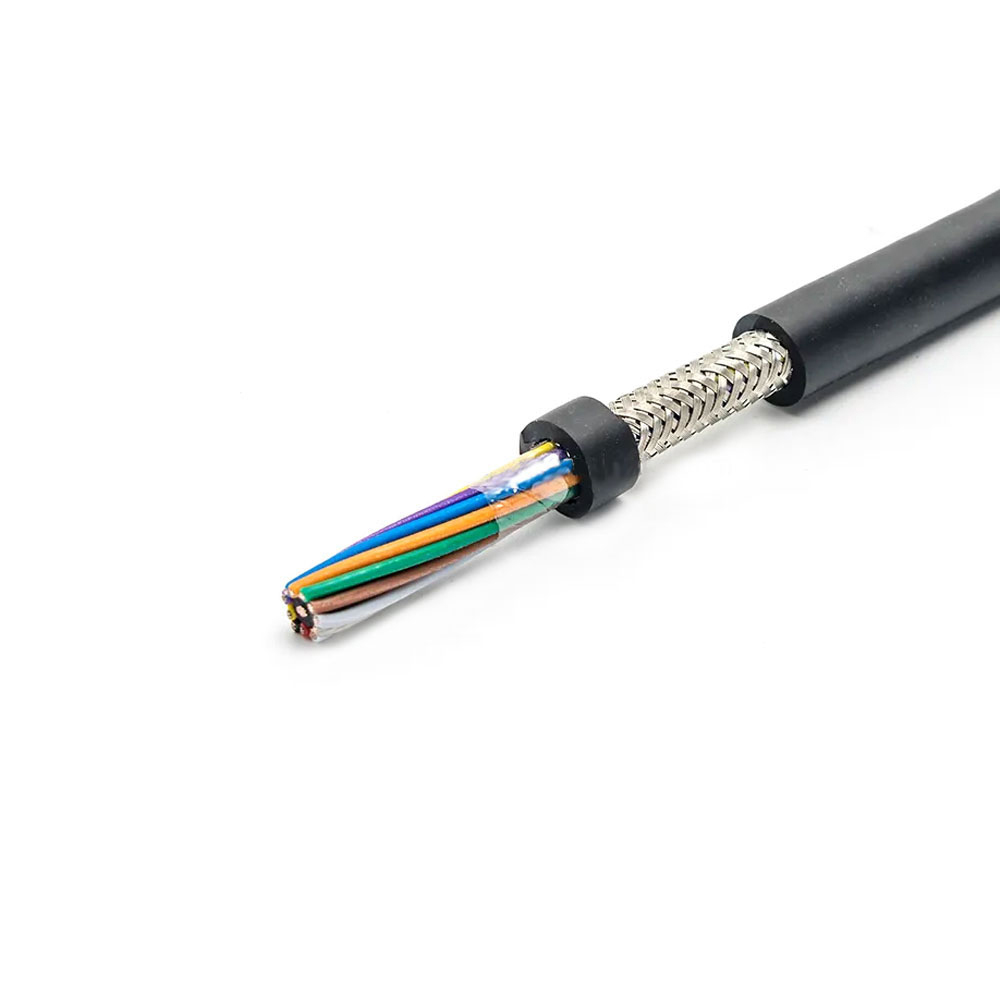 UL2501 Effektiv anti-interferens UL-certifierad kabel