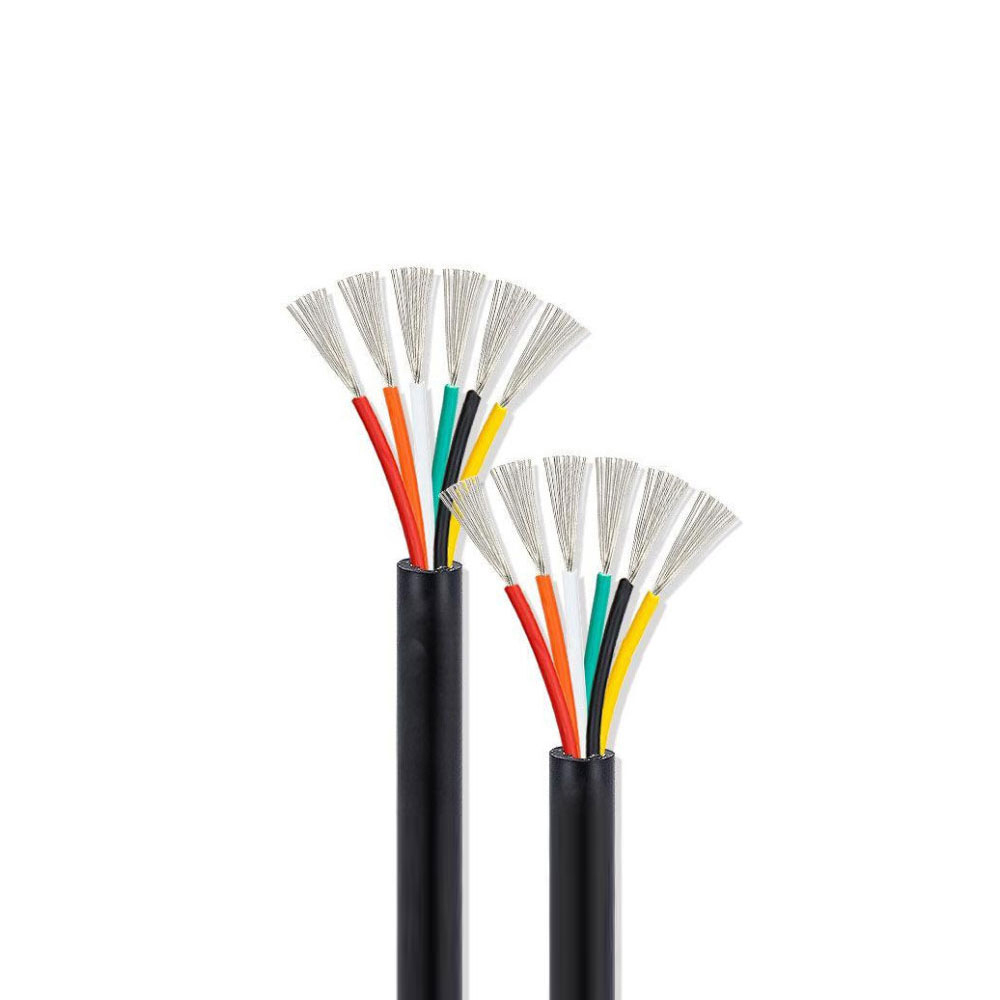 UL2517 Multipelskärmande UL-certifierad kabel