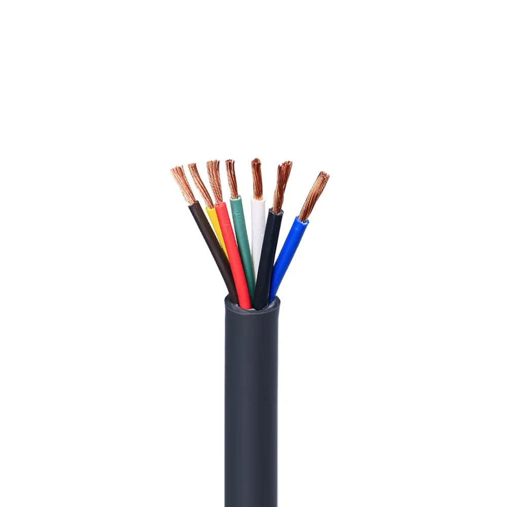 UL2517 Multipelskärmande UL-certifierad kabel