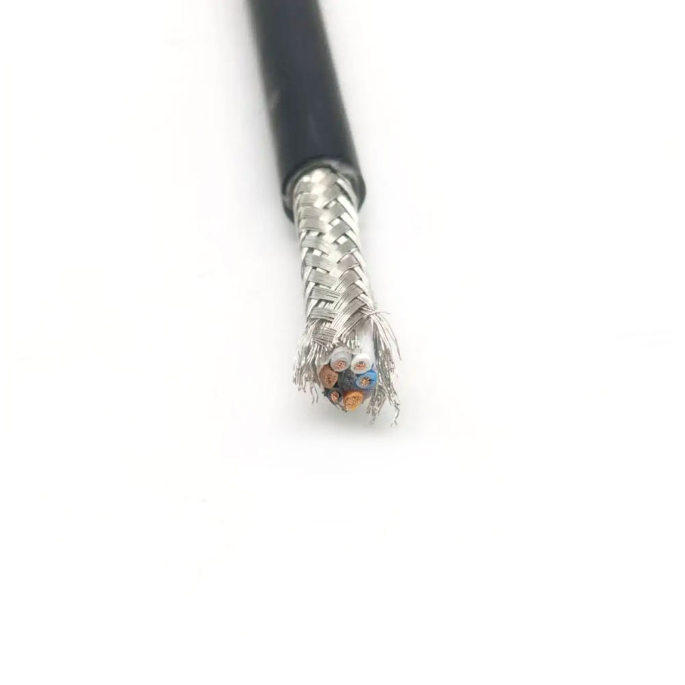 UL2517 Multipelskärmande UL-certifierad kabel