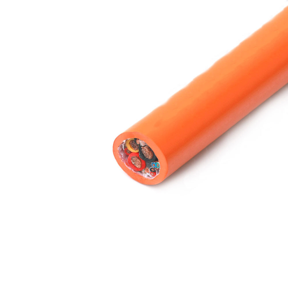 UL2586 Pålitlig och hållbar UL-certifierad kabel