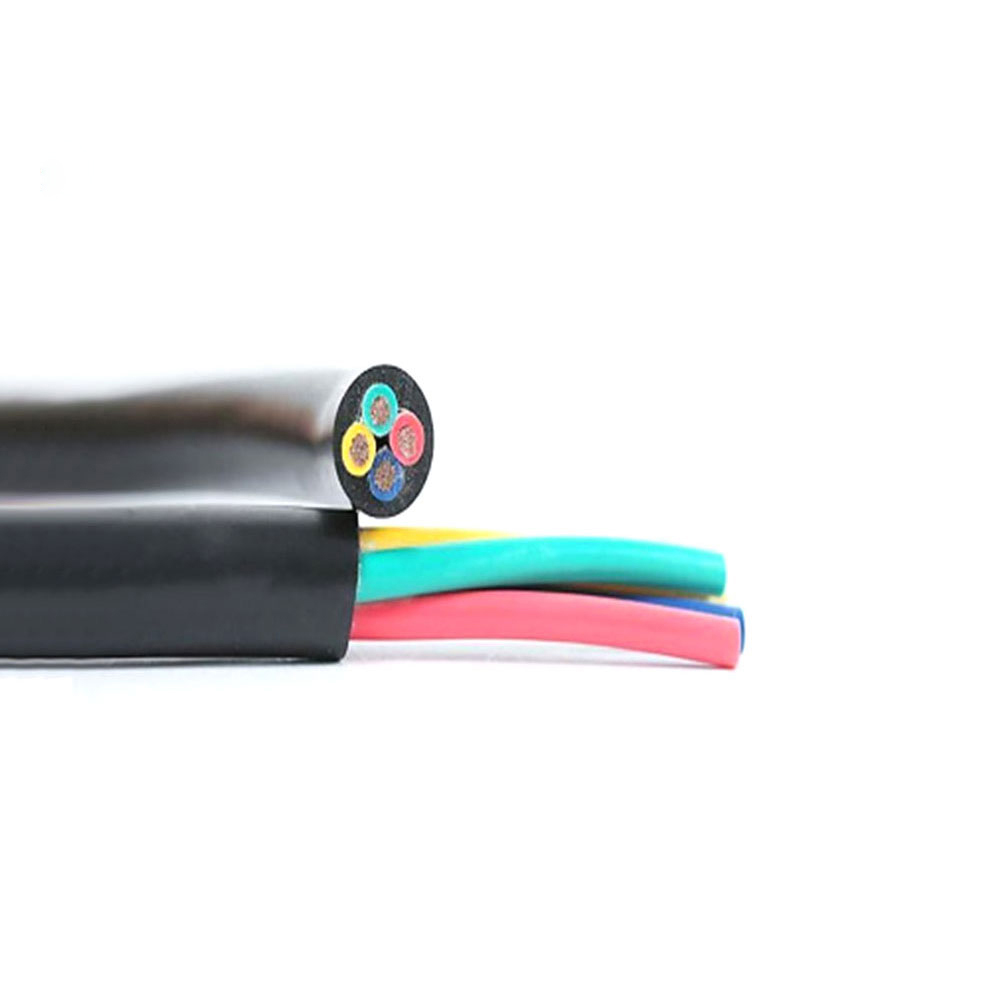 UL2586 Pålitlig och hållbar UL-certifierad kabel