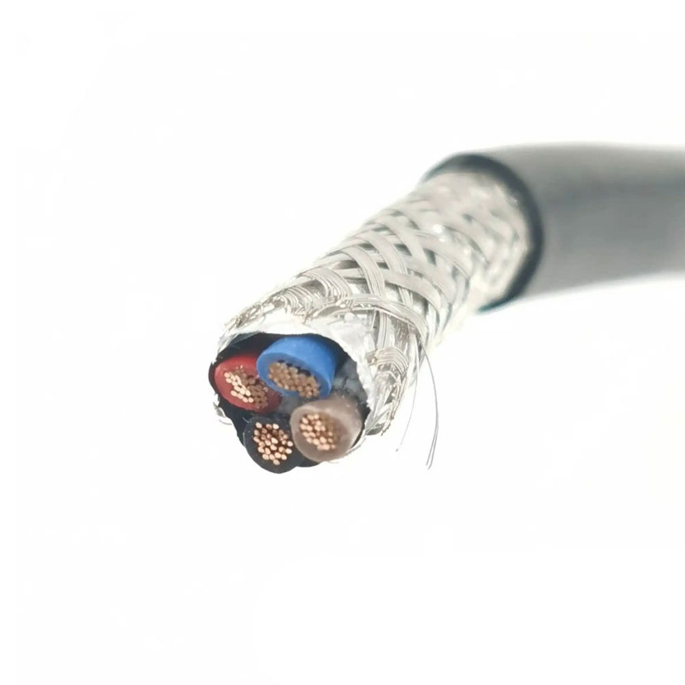 UL2586 Pålitlig och hållbar UL-certifierad kabel