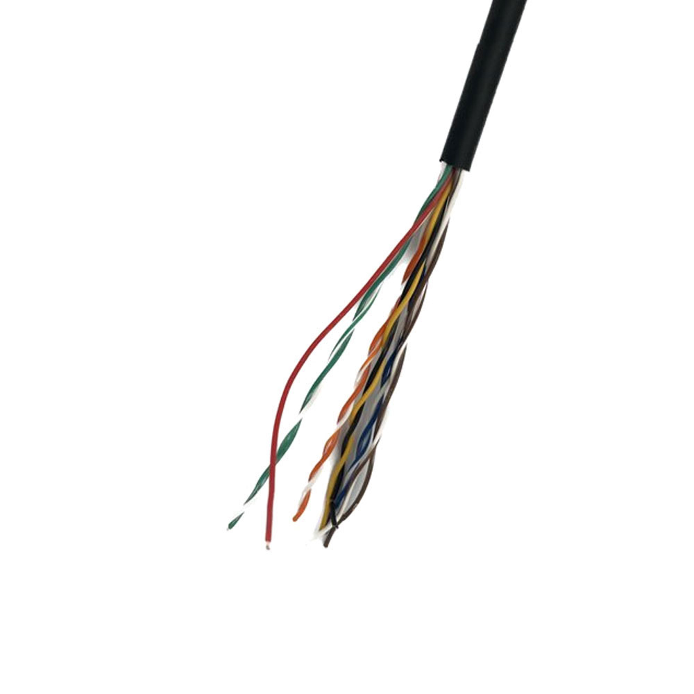 UL2587 UL-certifierad kabel med hög tillförlitlighet