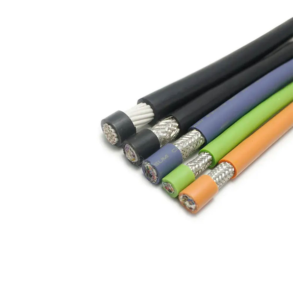 UL2587 UL-certifierad kabel med hög tillförlitlighet