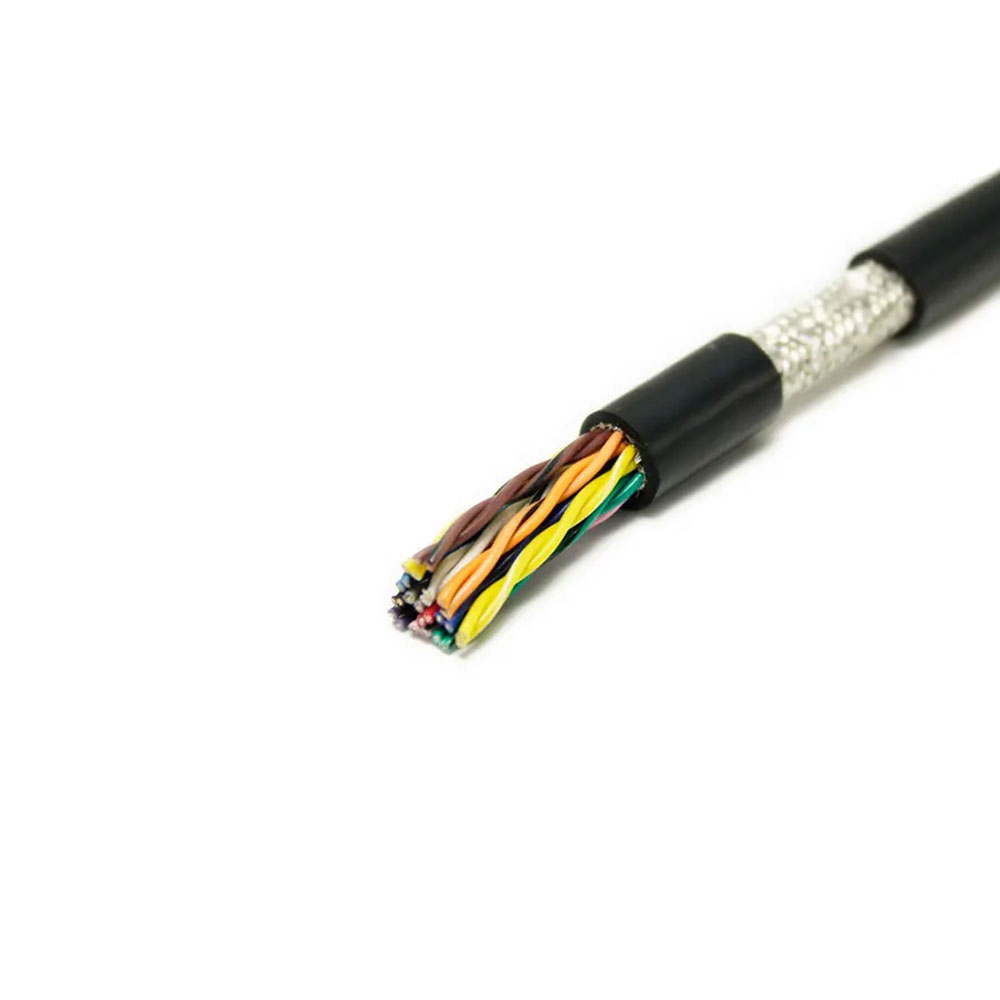 UL2587 UL-certifierad kabel med hög tillförlitlighet