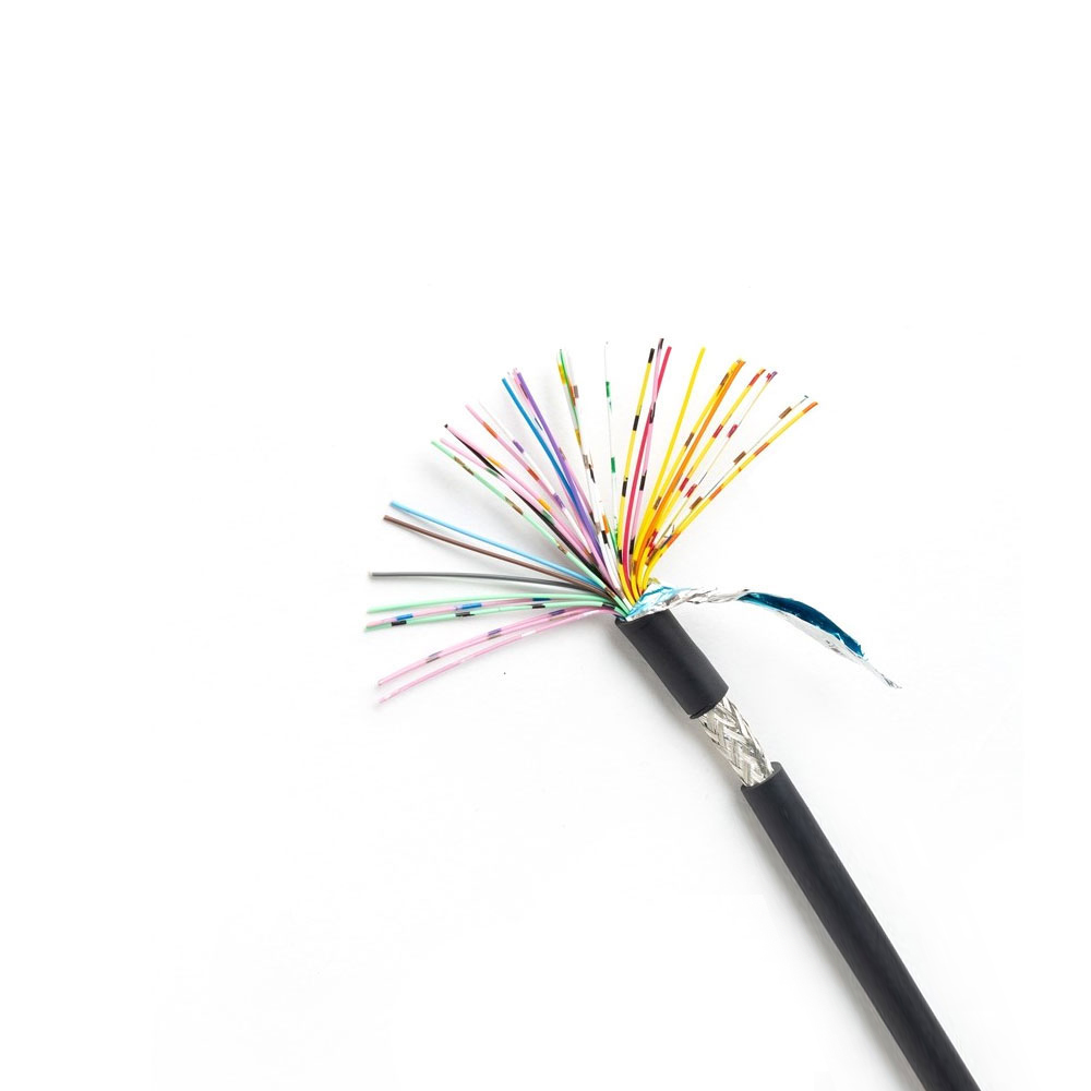 UL20276 Mjuk och mycket elastisk UL-certifierad kabel