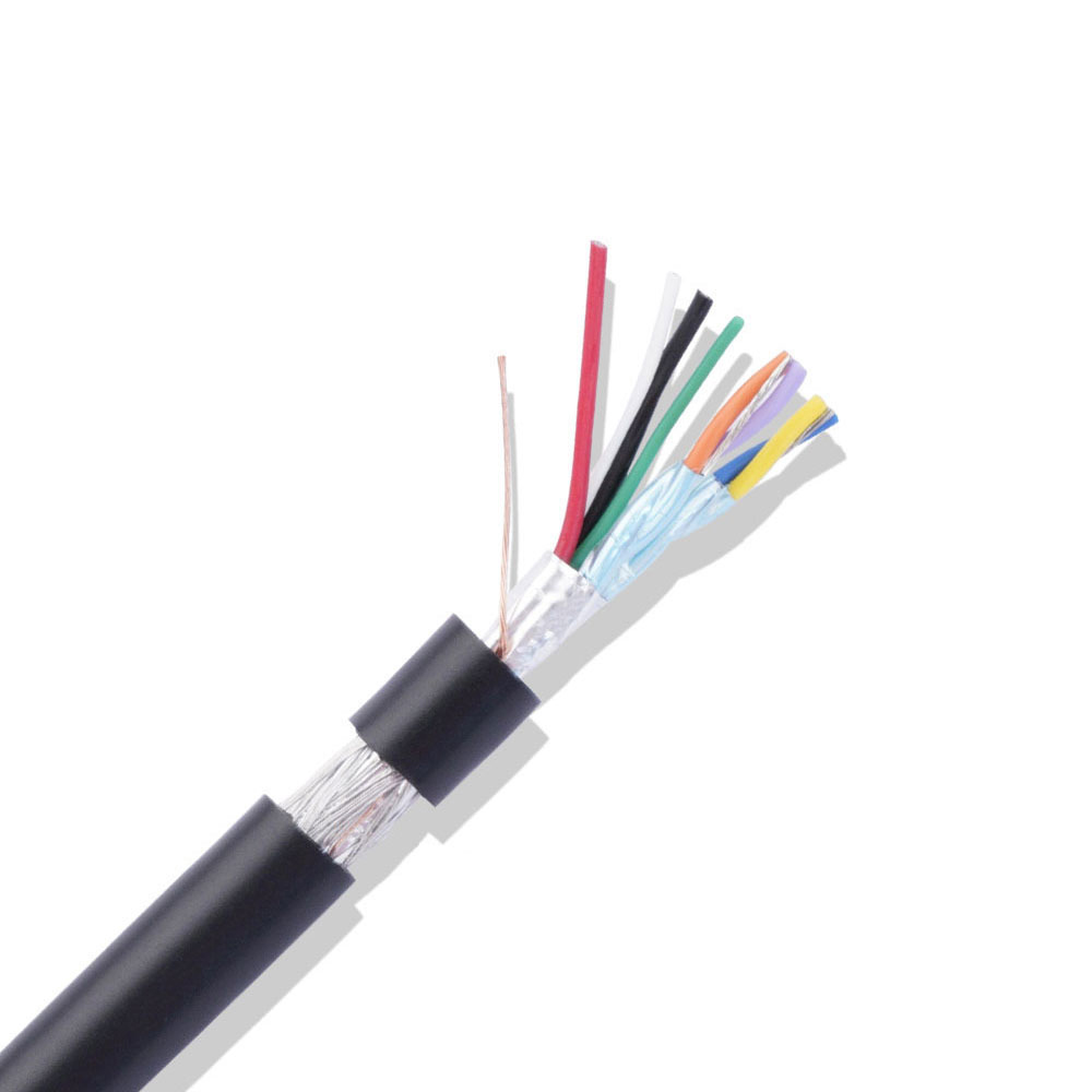 UL20276 Mjuk och mycket elastisk UL-certifierad kabel