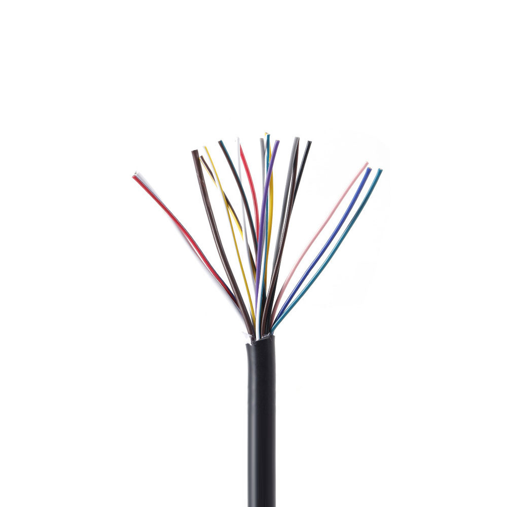 UL20276 Mjuk och mycket elastisk UL-certifierad kabel