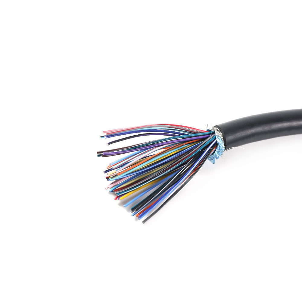 UL20276 Mjuk och mycket elastisk UL-certifierad kabel
