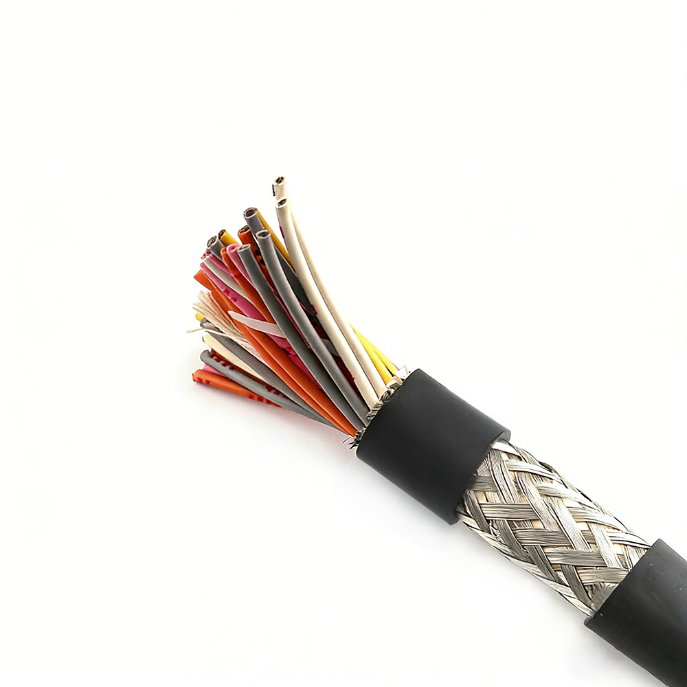 UL20276 Mjuk och mycket elastisk UL-certifierad kabel