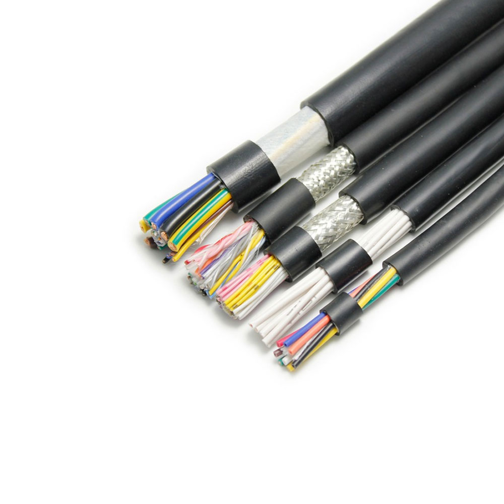 UL20276 Mjuk och mycket elastisk UL-certifierad kabel