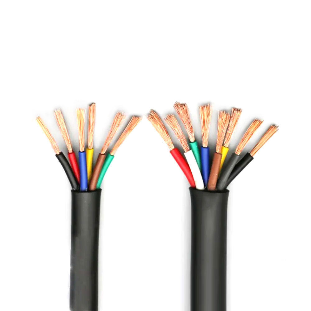 UL20886 Utmärkt elektrisk prestanda UL-certifierad kabel