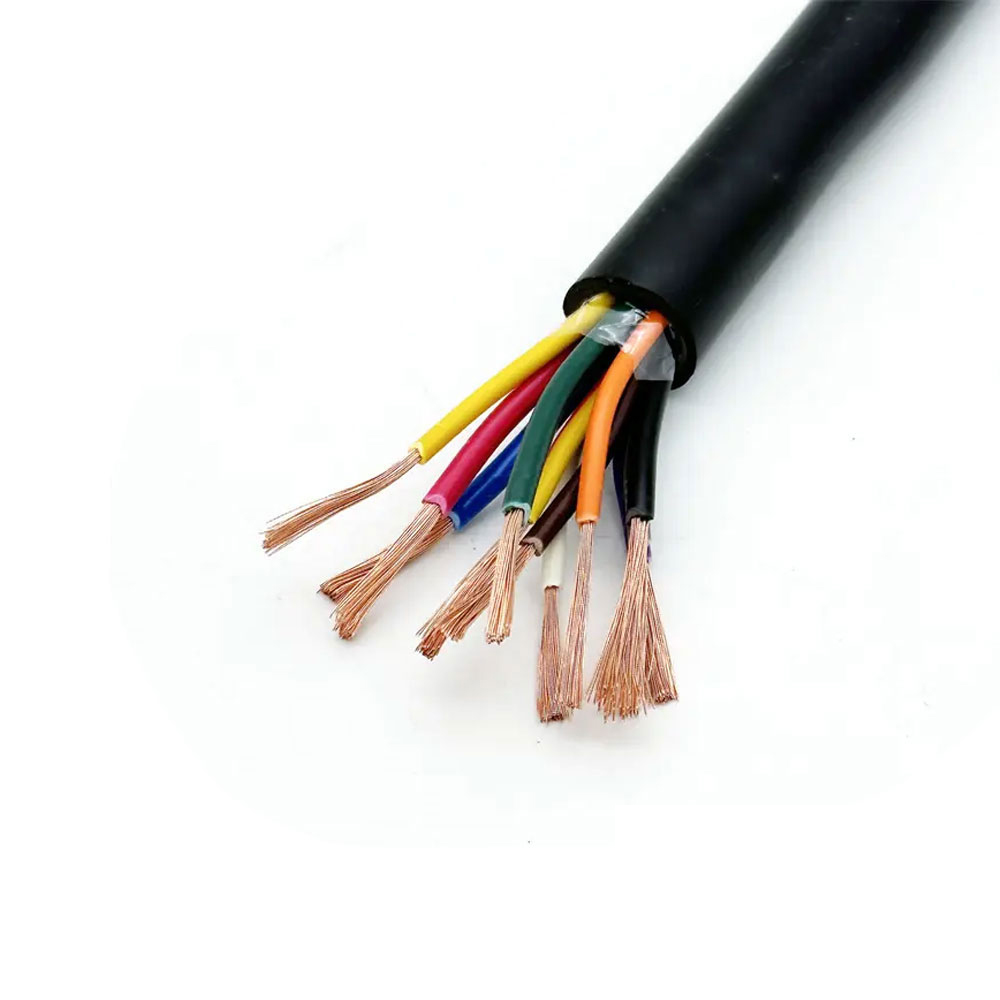 UL20886 Utmärkt elektrisk prestanda UL-certifierad kabel